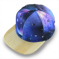 Flat Bill Sublimation Hat